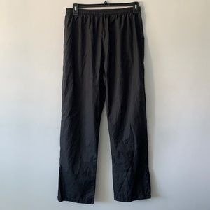 Pemro Pouchwear Black Tracksuit Pants
